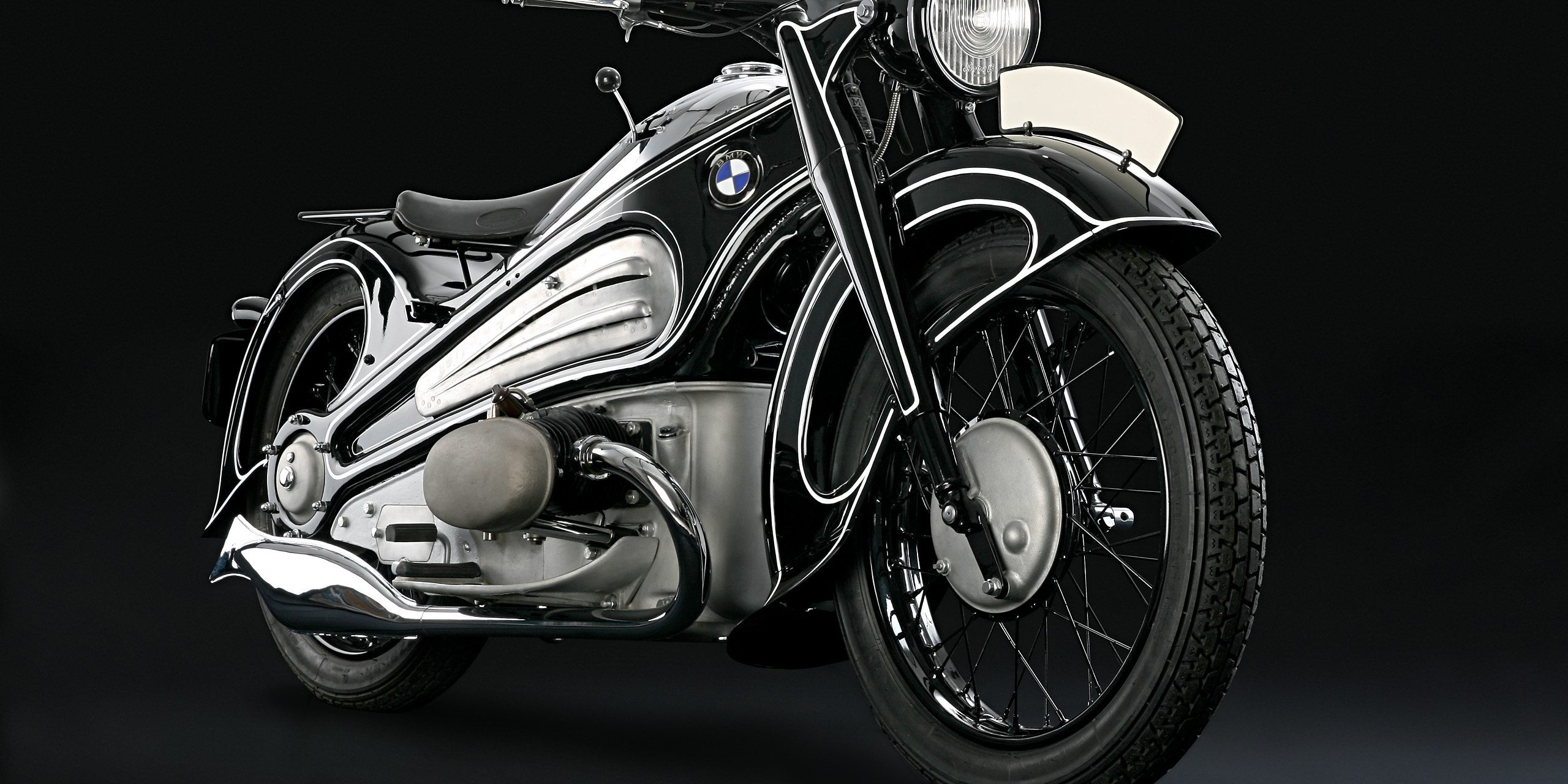 BMW motorcycle