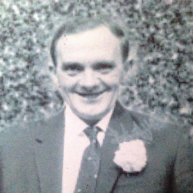 Final PHoto of William Norman Smyth