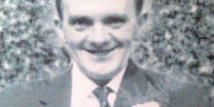 Final PHoto of William Norman Smyth