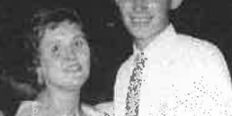 Thomas & Kathleen Burns, Singapore, Valentines Day 1962