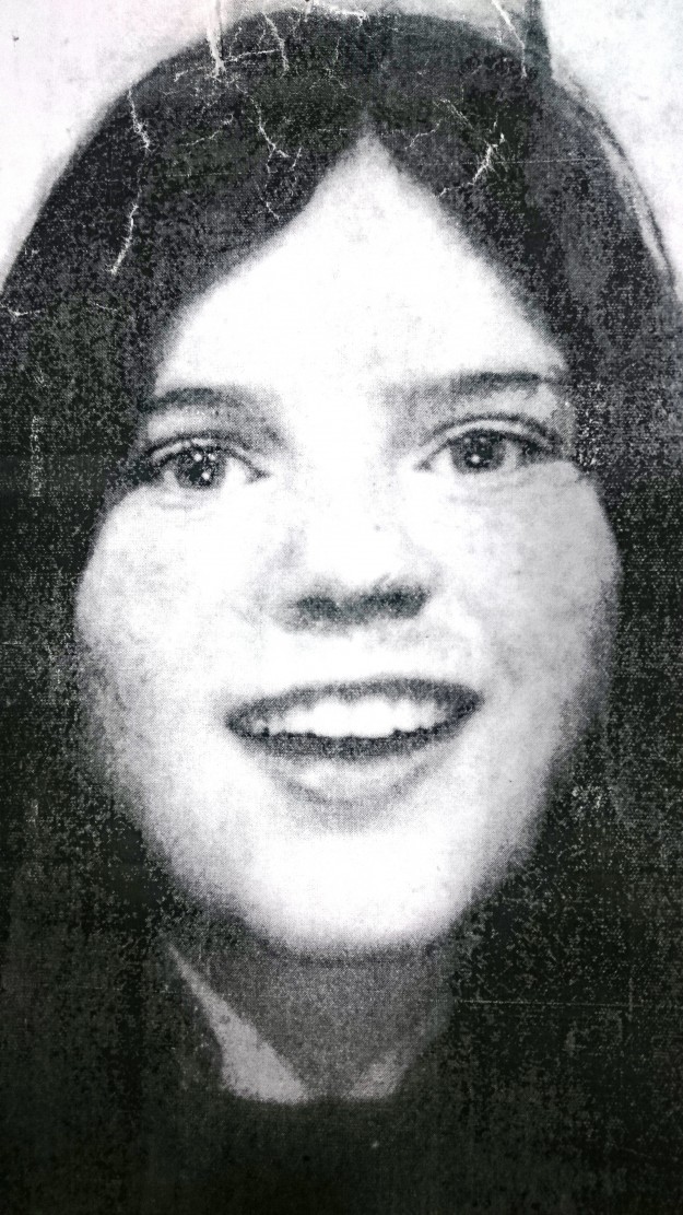 Photograph of Annette McGavigan