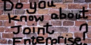 Joint enterprise