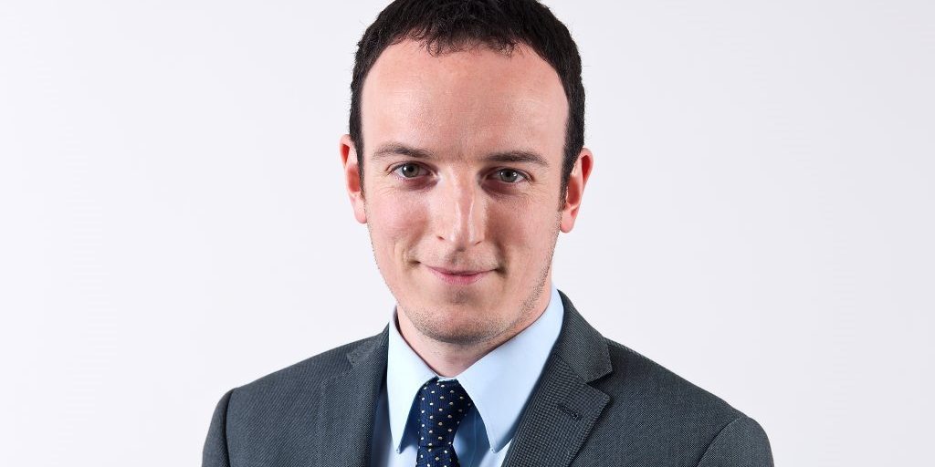 Diarmaid Kelly Photo