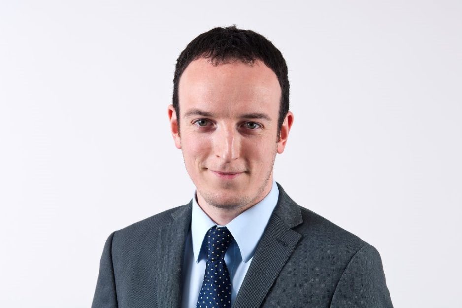Diarmaid Kelly, Solicitor