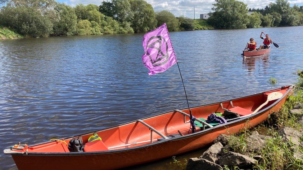 Environmental Activist Issues Pre-Action Protocol Letters on Stormont's Failures to Protect Lough Neagh