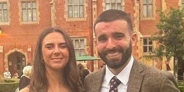 Meadbh O Dowd & Cathal Mullan IPLS Graduation June 2025