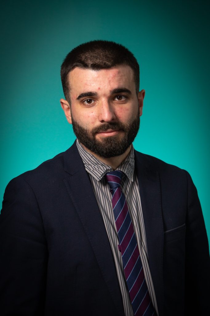 Cathal Mullan, Solicitor, Harte Coyle Collins, Solicitors & Advocates - sm